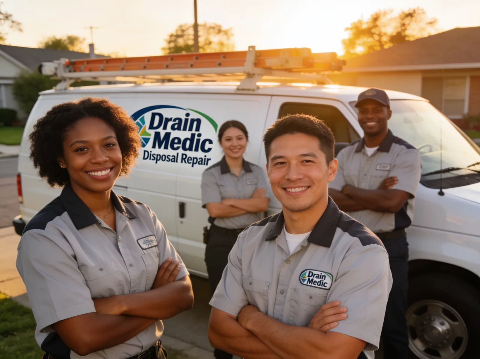 Garbage Disposal Repair company in Mcleansville, NC